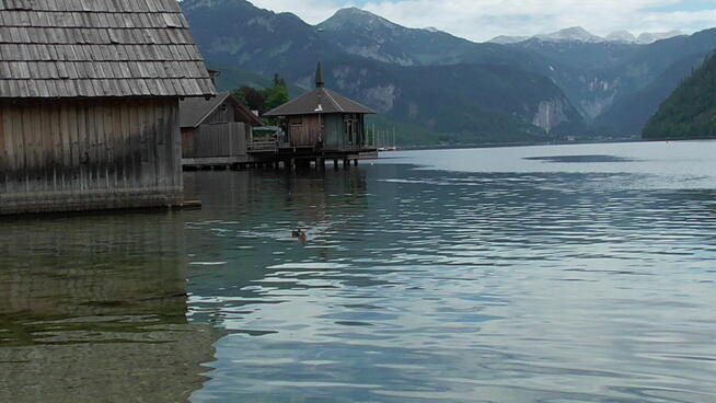 Austria, koniec kwietnia, wspolny wyjazd w gory?