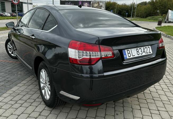 Citroen C5 III 1.6 X7 2014 eHDi Prywatny
