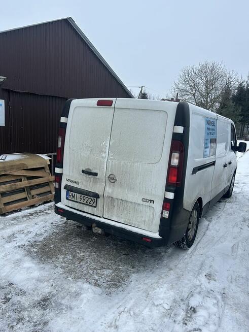 Sprzedam Opel bivaro