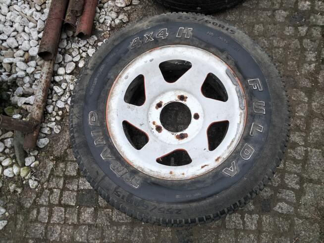 Koła 225/60 R15...185 R14C