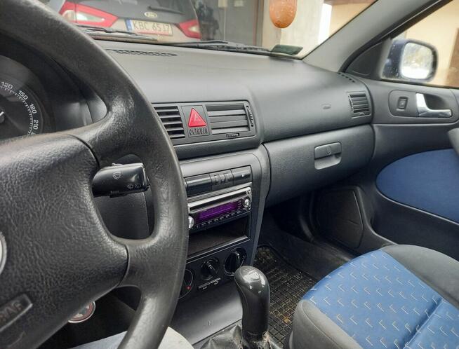 Skoda Octavia 2.0 lpg