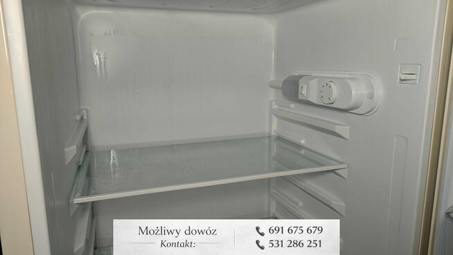 Lodówka w stylu retro Telefunken - pojemność 212 litrów