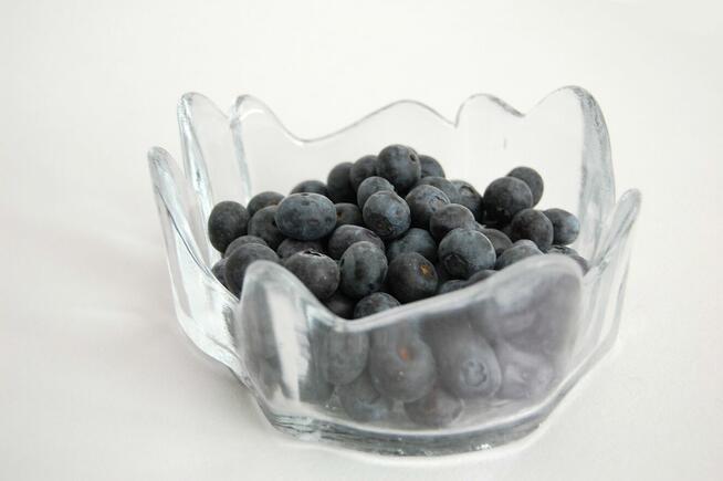 Kryształ miska pień drzewa vintage design B. Edenfalk Skruf