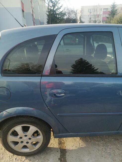 Sprzedam Opel Meriva A 1.7.CDTI