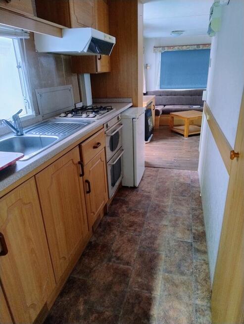 SEZONOWY DOMEK HOLENDERski możliwość organizacji transportu