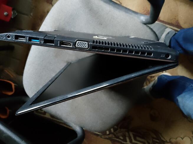 Laptop Asus X550C - I3 - SSD