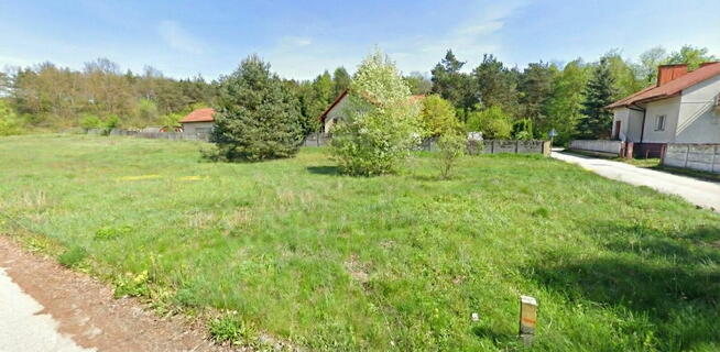 Atrakcyjna działka Budowlana. Bilcza ul. Krótka