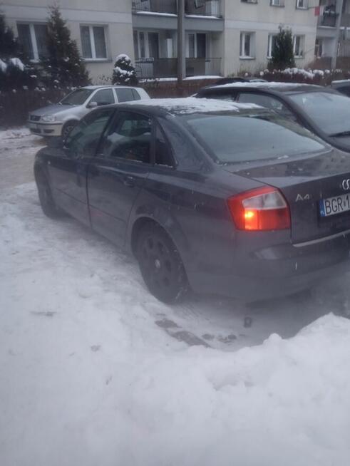Sprzedam Audi A4