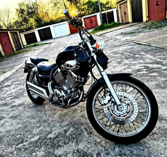 Sprzedam Yamaha Virago 536