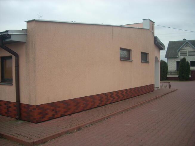 Sprzedam / wynajmę Lokal użytkowy wolnostojący
