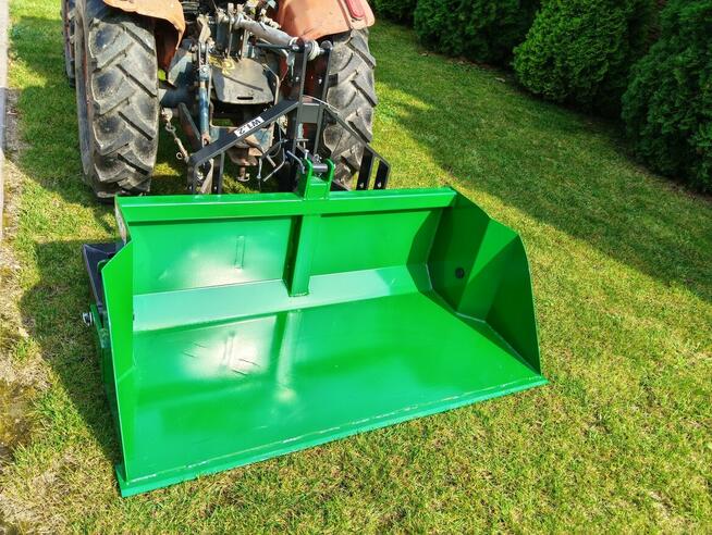 Skrzynia transportowa kiper, skrzynia załadunkowa