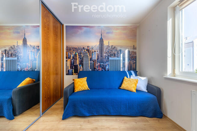 3 pokojowe mieszkanie z potencjałem