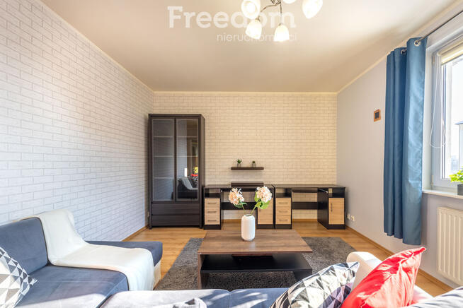 3 pokojowe mieszkanie z potencjałem