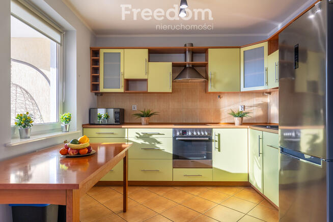 3 pokojowe mieszkanie z potencjałem