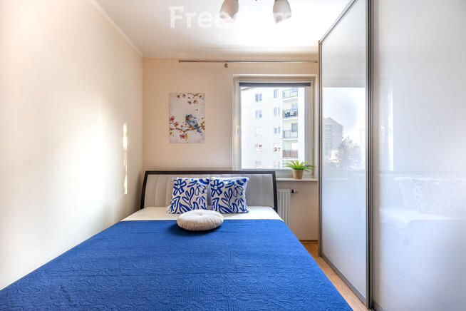 3 pokojowe mieszkanie z potencjałem