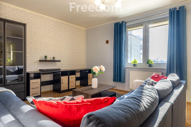 3 pokojowe mieszkanie z potencjałem