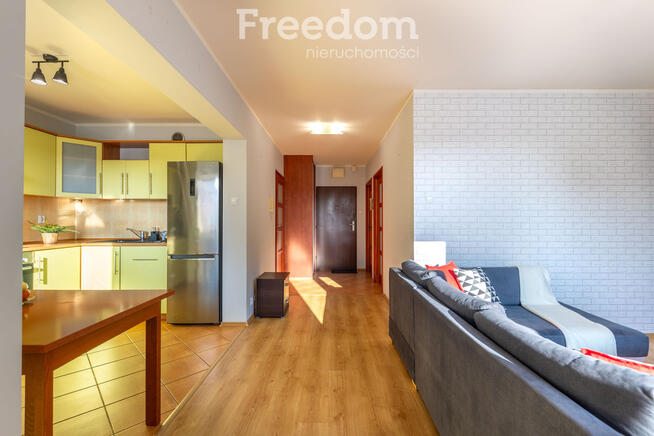 3 pokojowe mieszkanie z potencjałem