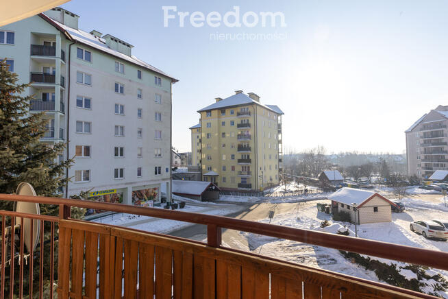 3 pokojowe mieszkanie z potencjałem