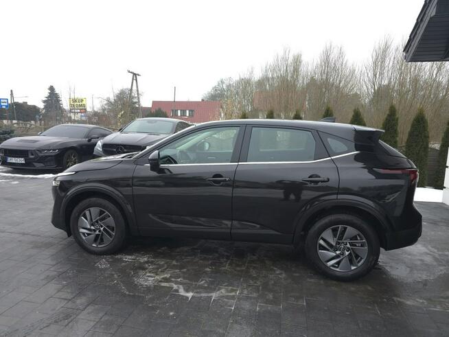 Nissan Qashqai Niski przebieg | Nowy model | 1.3 MHEV 158 KM