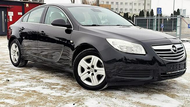 Opel Insignia Navi Climatronic Gwarancja
