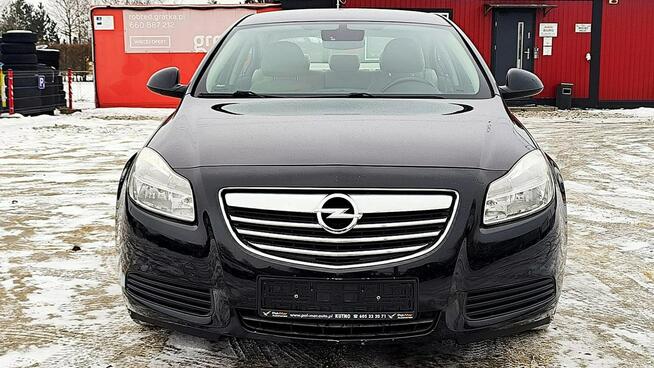 Opel Insignia Navi Climatronic Gwarancja