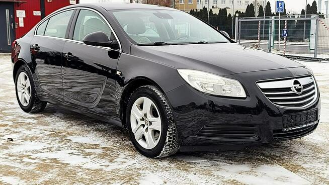 Opel Insignia Navi Climatronic Gwarancja