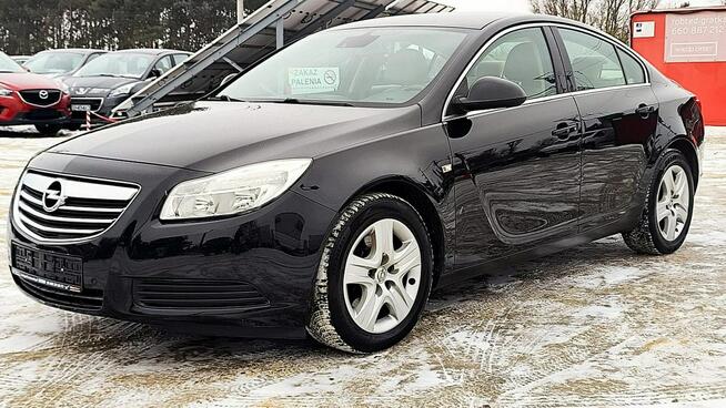 Opel Insignia Navi Climatronic Gwarancja