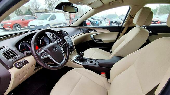 Opel Insignia Navi Climatronic Gwarancja