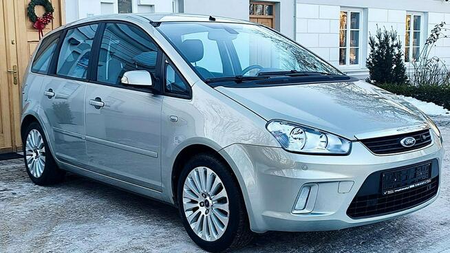 Ford C-Max Titanium Skóry Navi Climatronic Gwarancja
