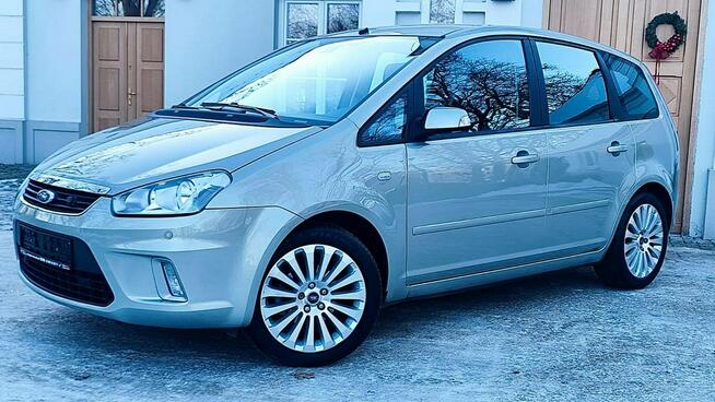 Ford C-Max Titanium Skóry Navi Climatronic Gwarancja