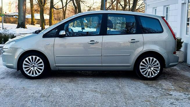 Ford C-Max Titanium Skóry Navi Climatronic Gwarancja
