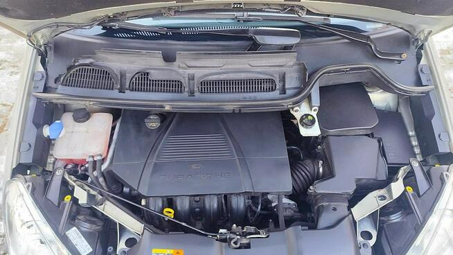 Ford C-Max Titanium Skóry Navi Climatronic Gwarancja