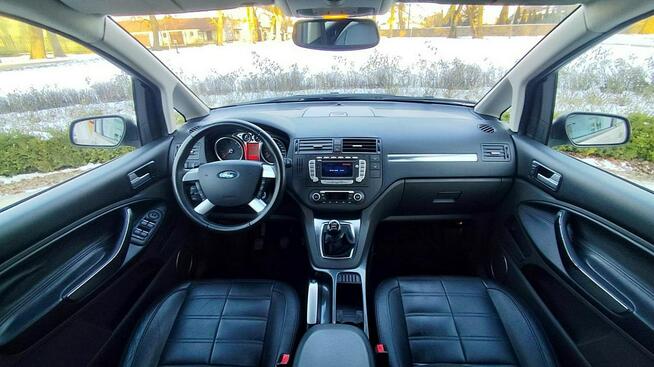 Ford C-Max Titanium Skóry Navi Climatronic Gwarancja