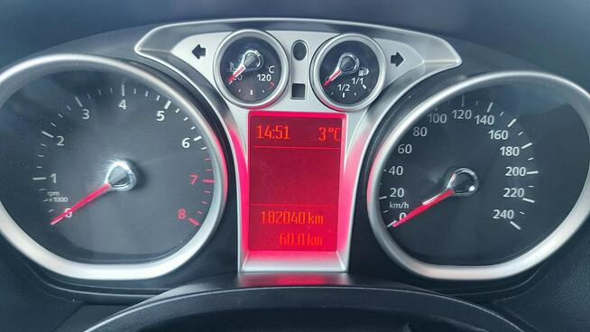 Ford C-Max Titanium Skóry Navi Climatronic Gwarancja