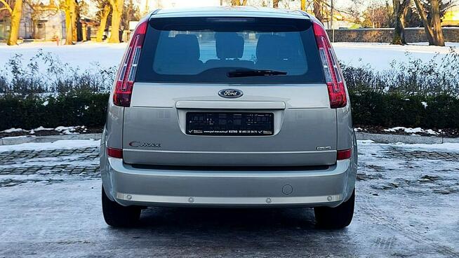 Ford C-Max Titanium Skóry Navi Climatronic Gwarancja