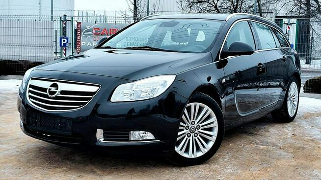 Opel Insignia Climatronic Navi Gwarancja