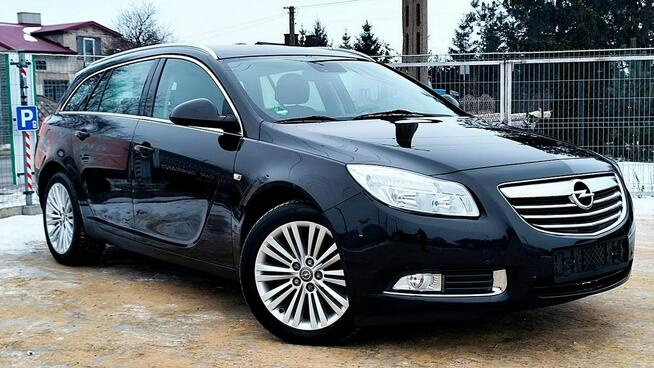 Opel Insignia Climatronic Navi Gwarancja