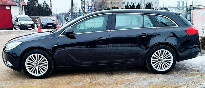 Opel Insignia Climatronic Navi Gwarancja
