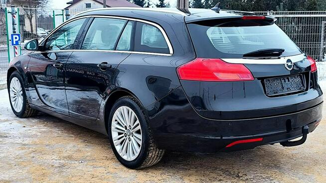 Opel Insignia Climatronic Navi Gwarancja