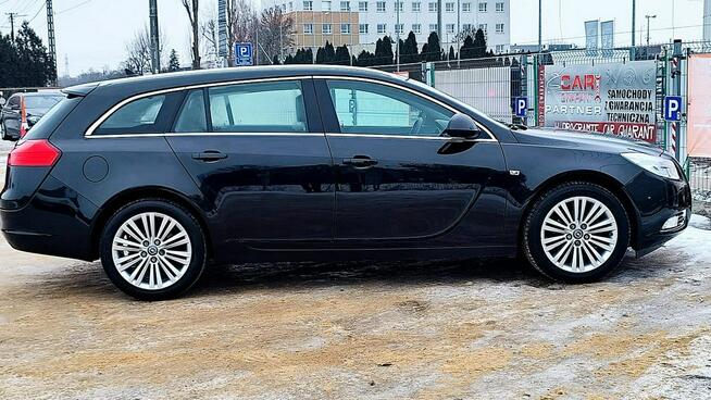 Opel Insignia Climatronic Navi Gwarancja