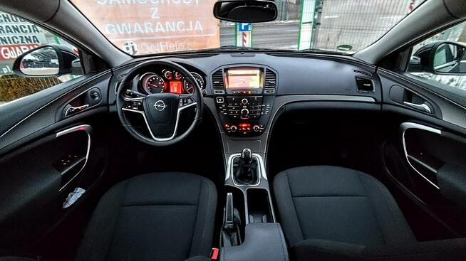 Opel Insignia Climatronic Navi Gwarancja