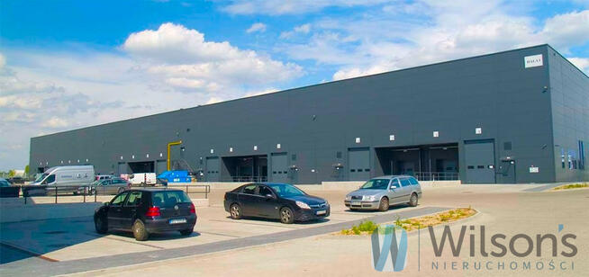 Lokal użytkowy Warszawa gm. Włochy Włochy, Opacz Wielka, Aleja Krakowska