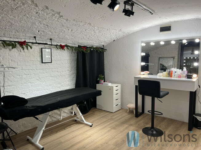 Lokal użytkowy Warszawa gm. Śródmieście Śródmieście, Chmielna