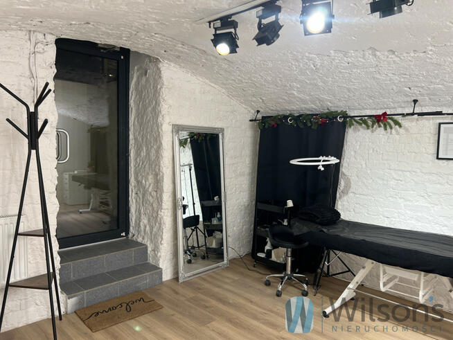 Lokal użytkowy Warszawa gm. Śródmieście Śródmieście, Chmielna