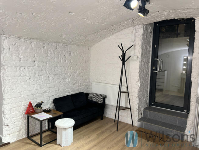 Lokal użytkowy Warszawa gm. Śródmieście Śródmieście, Chmielna