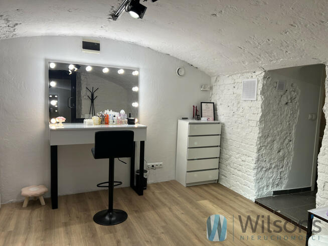 Lokal użytkowy Warszawa gm. Śródmieście Śródmieście, Chmielna