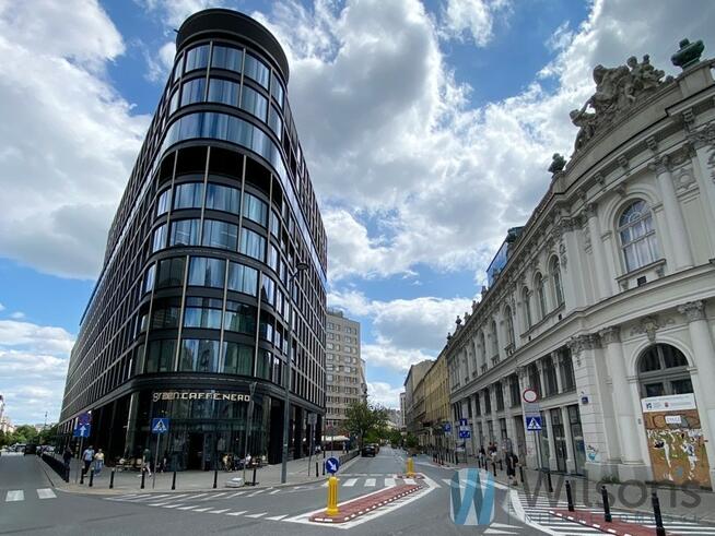 Lokal użytkowy Warszawa gm. Śródmieście Śródmieście, Chmielna