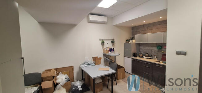 Lokal użytkowy Warszawa gm. Targówek Targówek, Handlowa