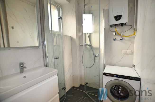 Mieszkanie Warszawa gm. Mokotów Mokotów, Melsztyńska