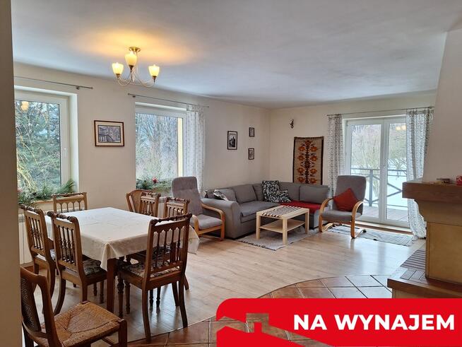 Dom do wynajęcia w Zawoi – 180 m², górski klimat!